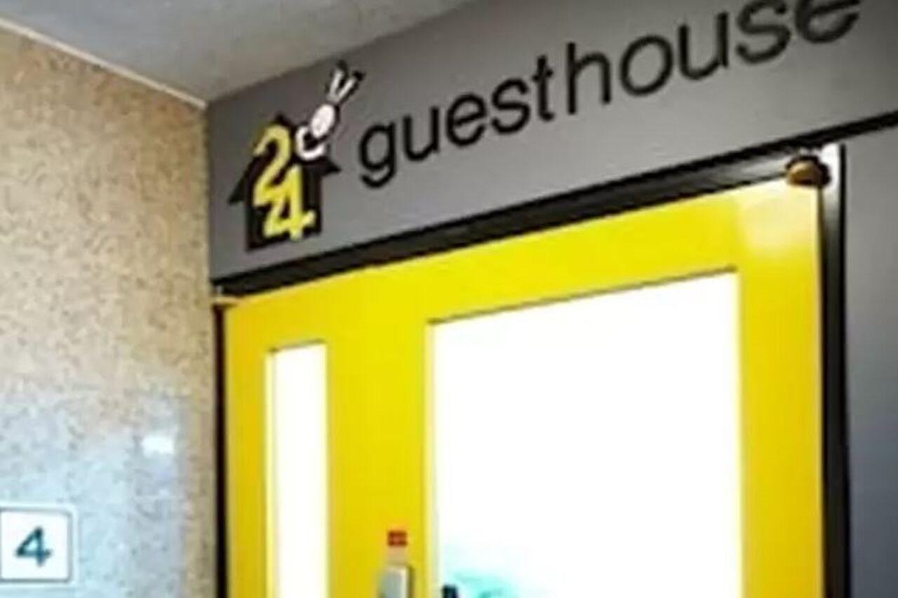24 Guesthouse Gangnam Seul Exterior foto