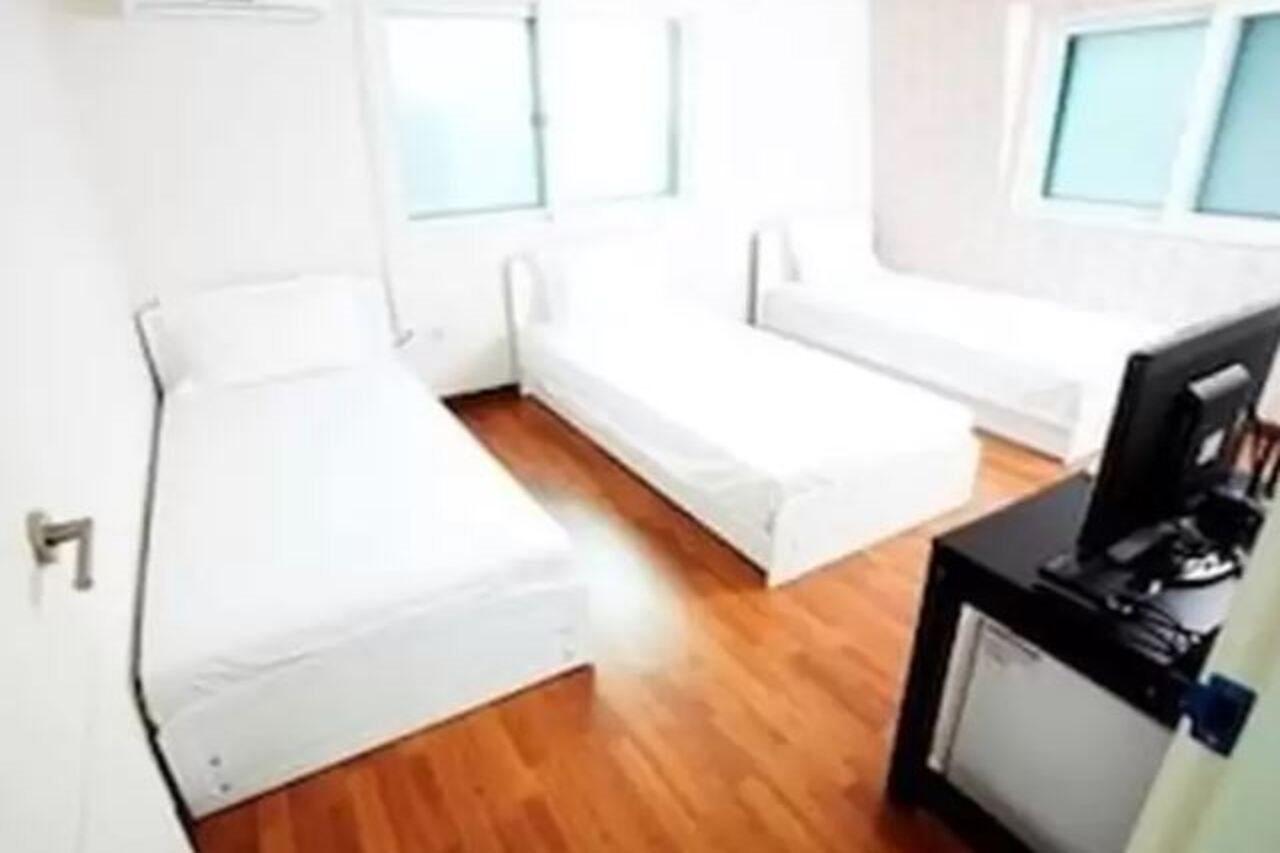 24 Guesthouse Gangnam Seul Exterior foto