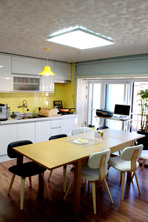 24 Guesthouse Gangnam Seul Exterior foto