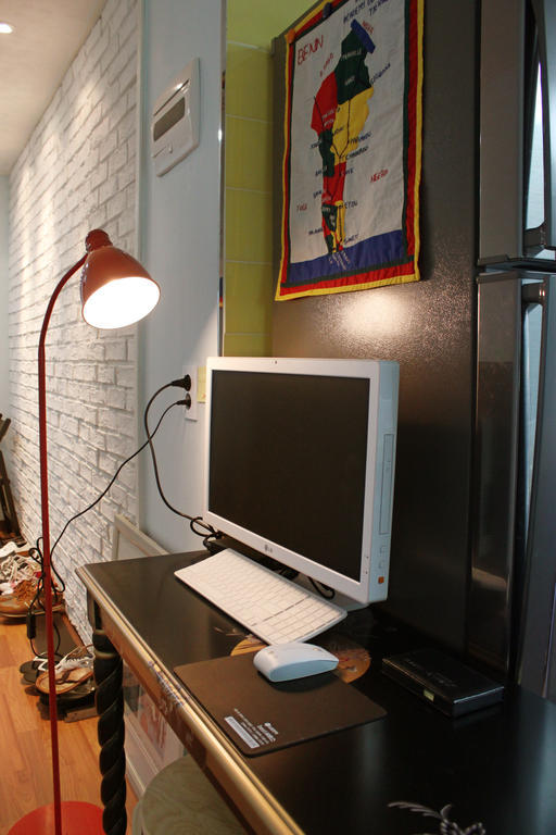 24 Guesthouse Gangnam Seul Exterior foto